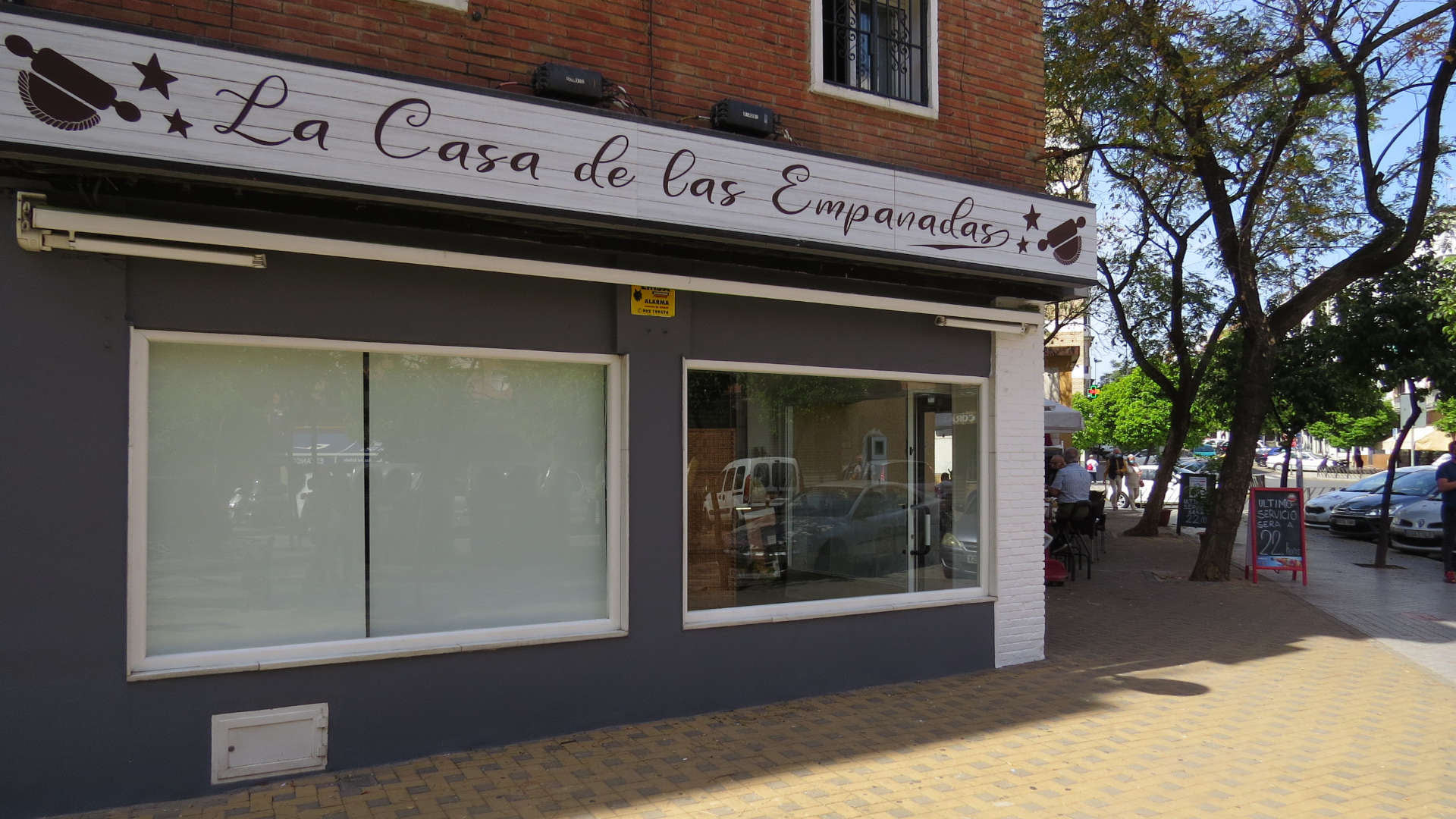 La Casa de las Empanadas abre un nuevo local en Fátima