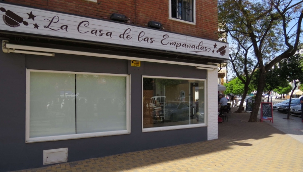 La Casa de las Empanadas abre un nuevo local en Fátima