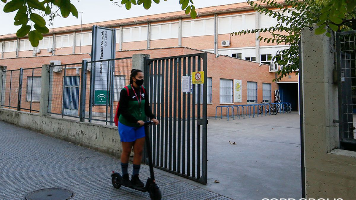 El Gran Capitán en lista de espera para ofrecer el Bachillerato Internacional