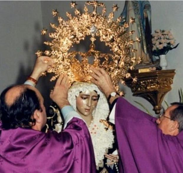La prohermandad de la O de Córdoba, 25 años de ilusión y fe a la Virgen en el barrio de Fátima