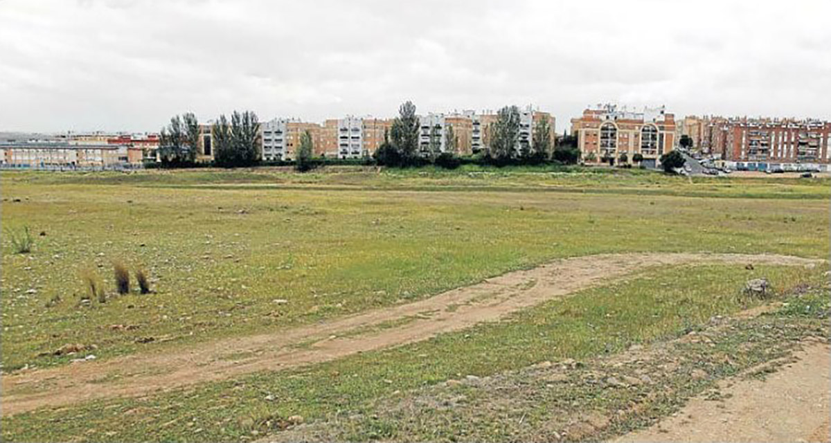 El parque de Levante acumula 20 años de retraso