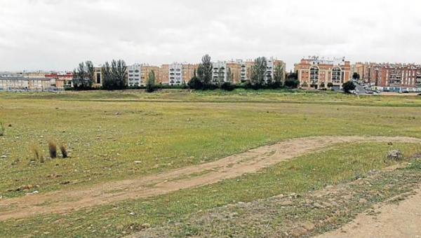 El parque de Levante acumula 20 años de retraso