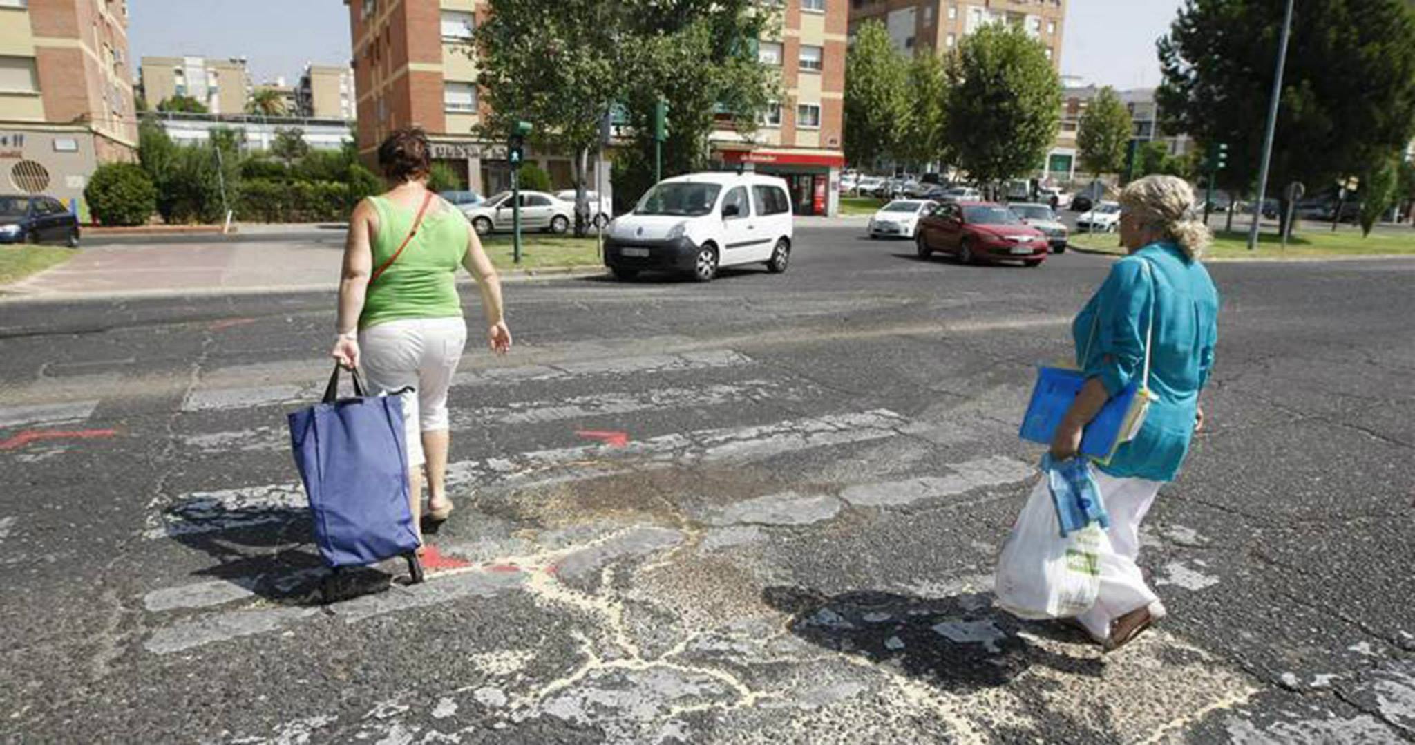 El accidente en Carlos III desata las denuncias de los vecinos