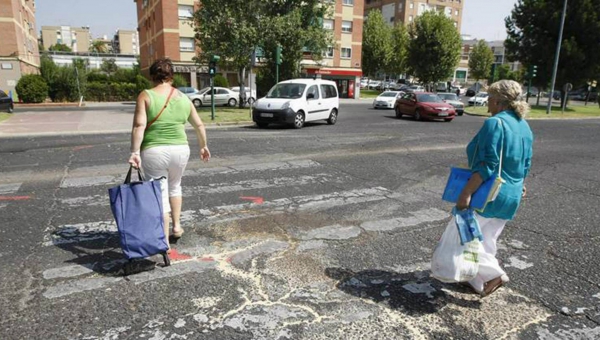 El accidente en Carlos III desata las denuncias de los vecinos