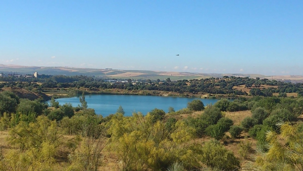 Aparece el cuerpo del joven ahogado en el Lago Azul