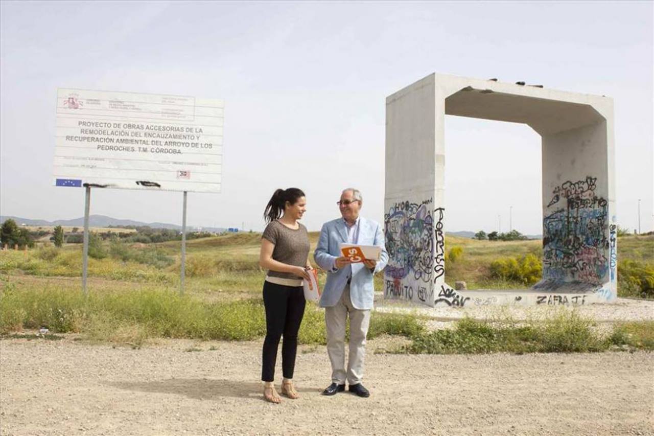 Vilches: &quot;El Parque de Levante merece una oportunidad&quot;