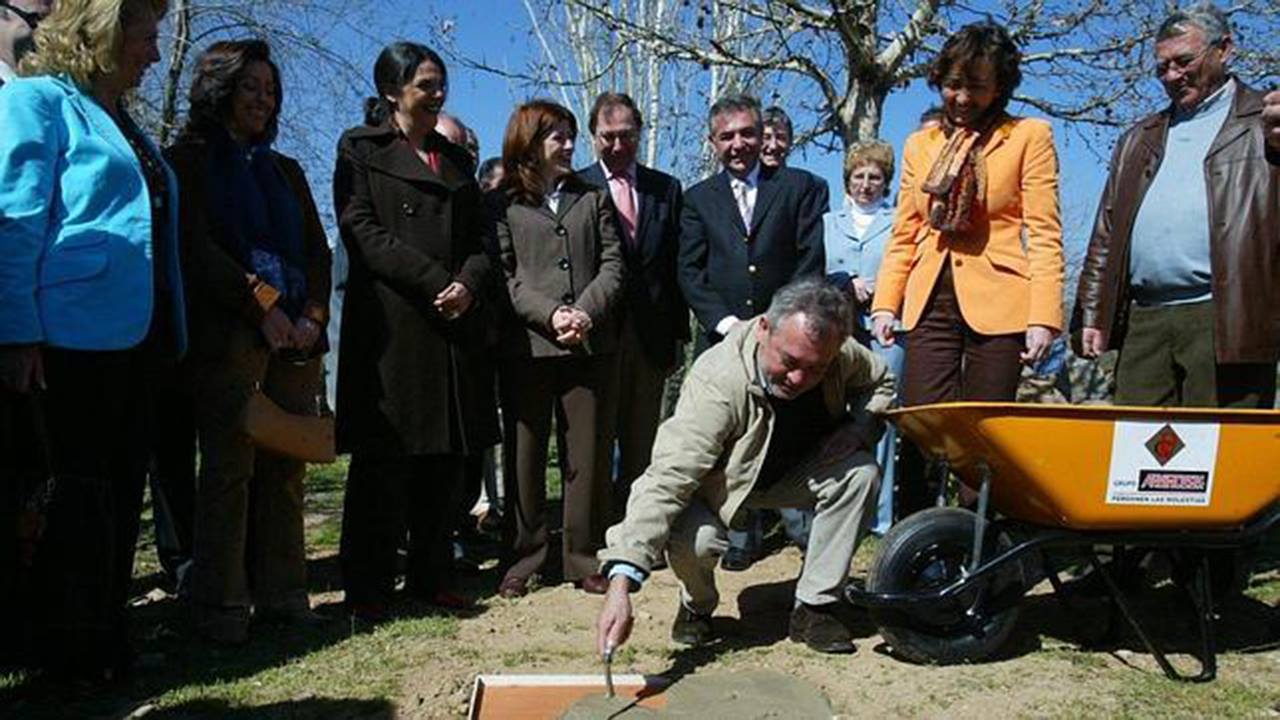 Doce años de promesas en el Parque de Levante