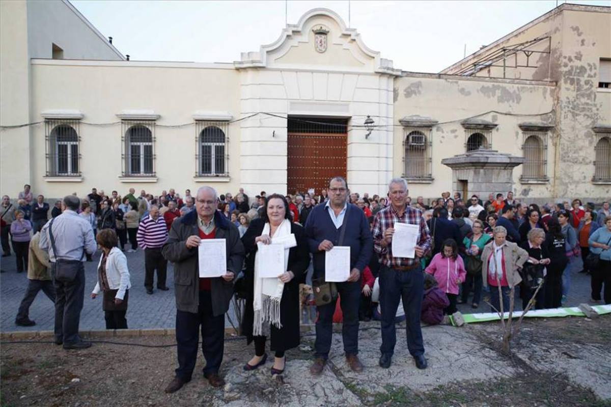 El Congreso pide que se dé uso de una vez a la antigua prisión