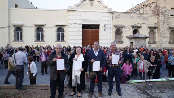 El Congreso pide que se dé uso de una vez a la antigua prisión