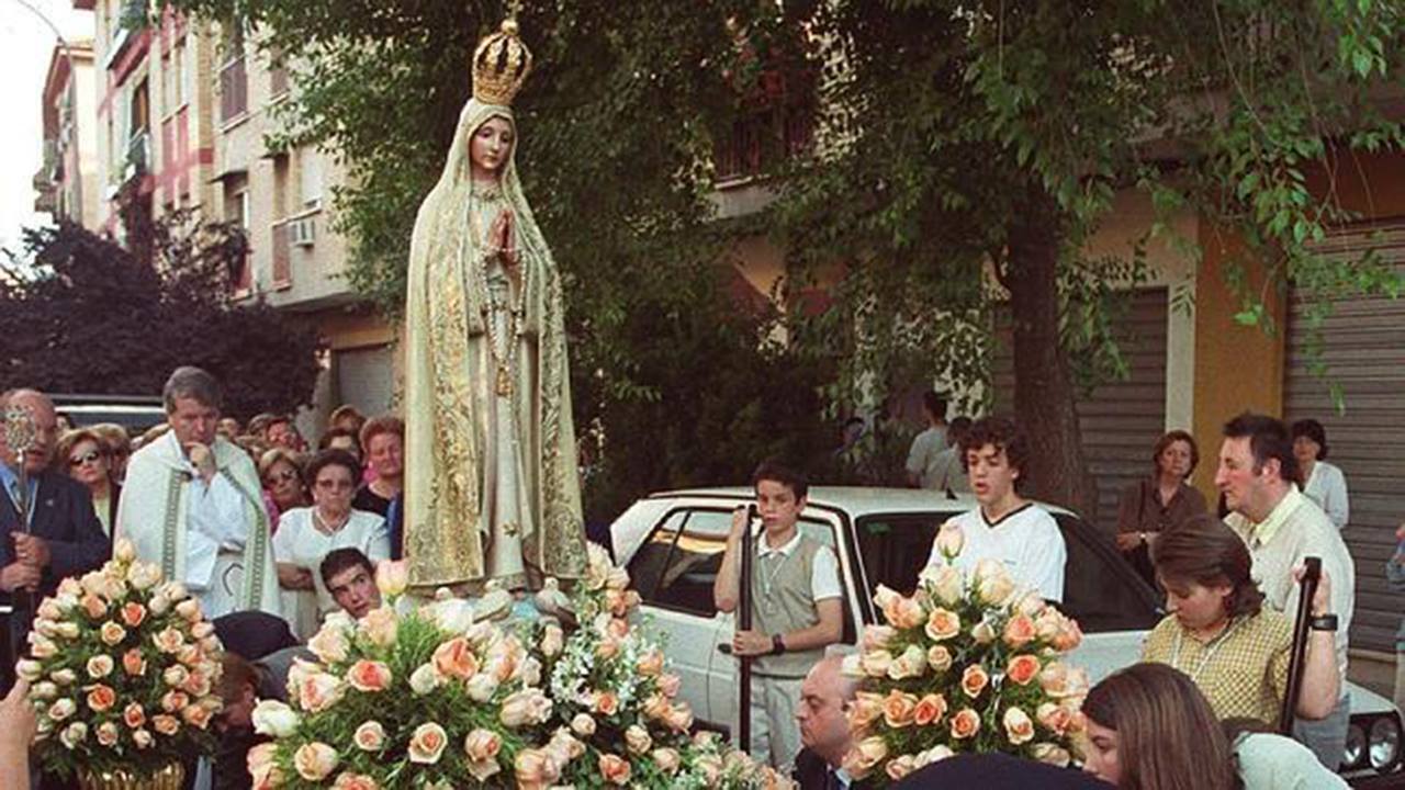 Cinco días para ver de nuevo a la Virgen de Fátima