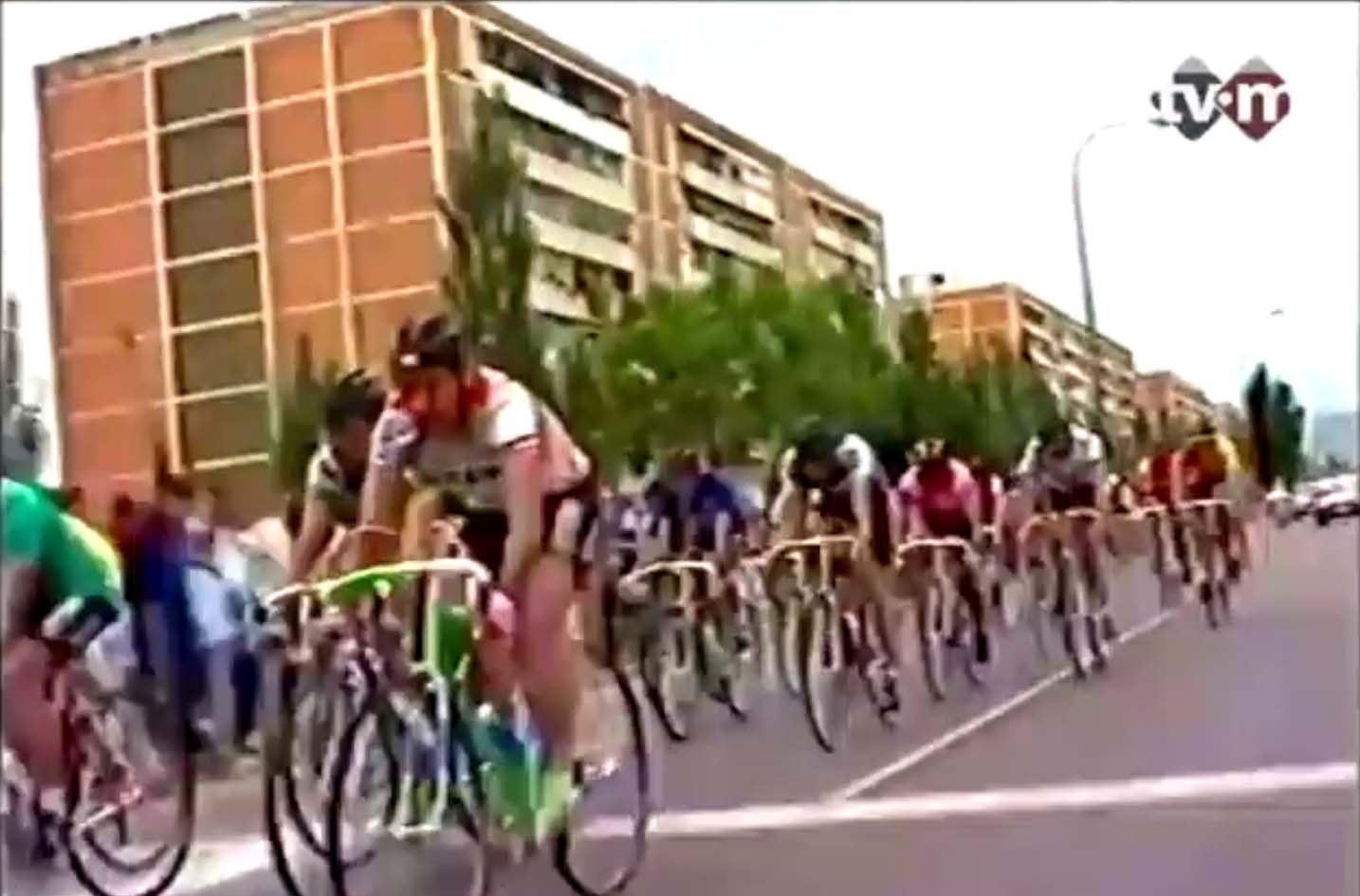 Vuelta Ciclista a Córdoba: Carlos III