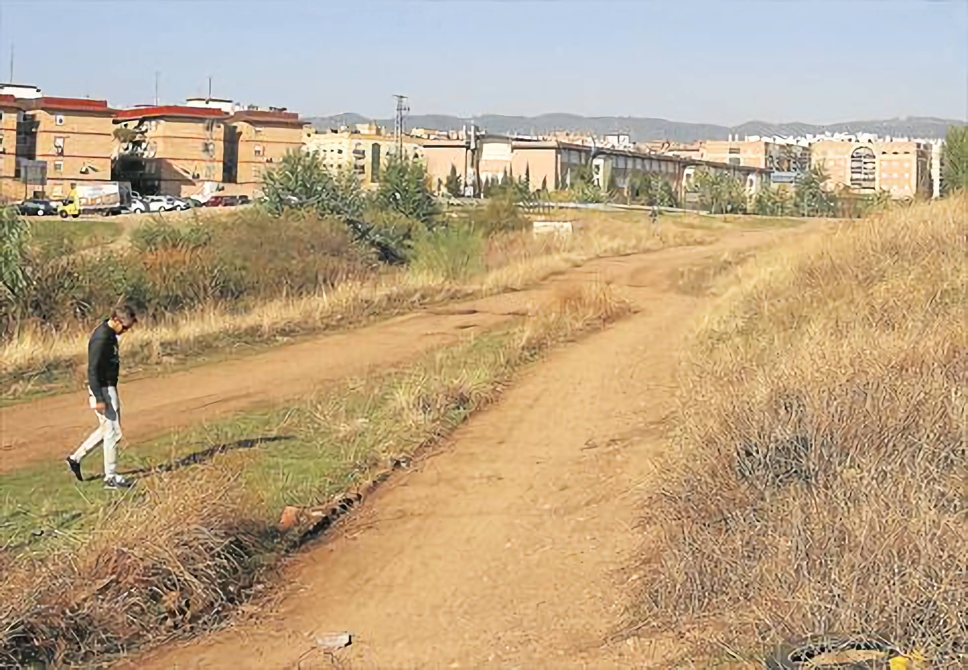 El parque de Levante tendrá un millón de euros en el presupuesto para 2017