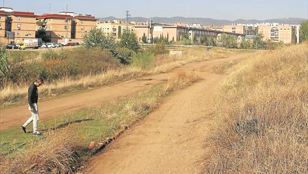 El parque de Levante tendrá un millón de euros en el presupuesto para 2017