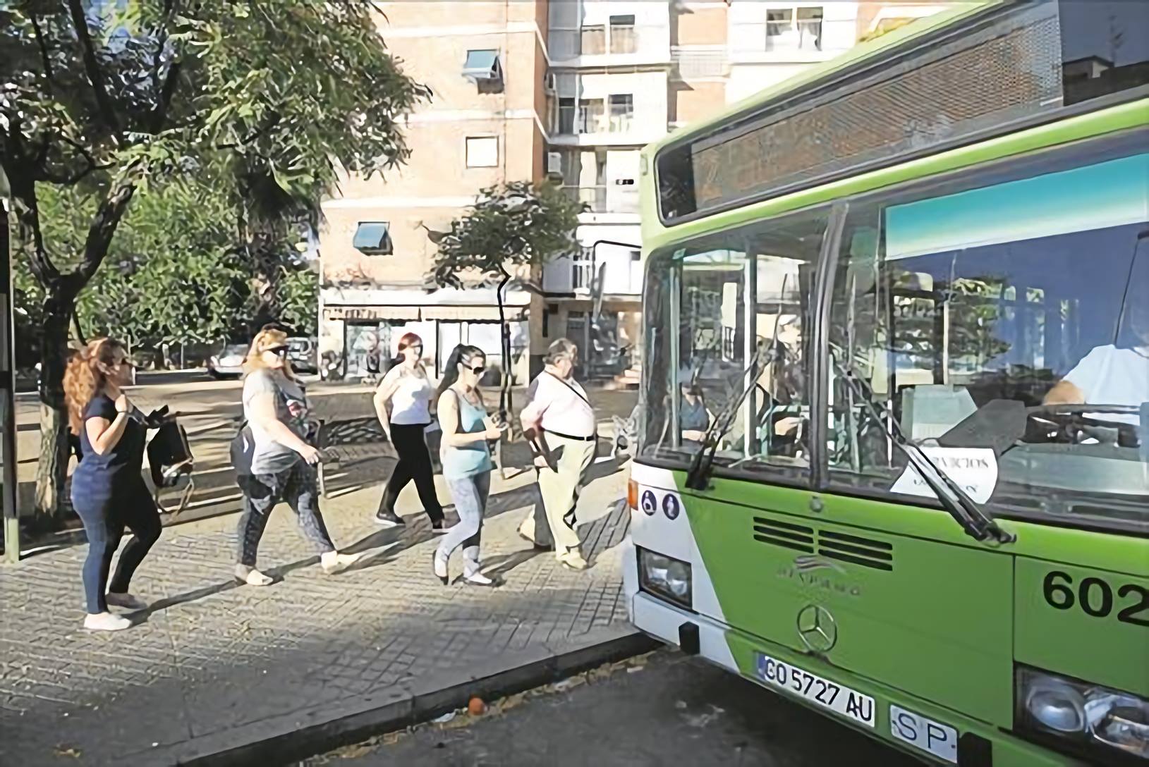 Sobre los paros de Aucorsa