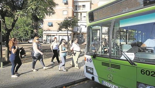 Sobre los paros de Aucorsa