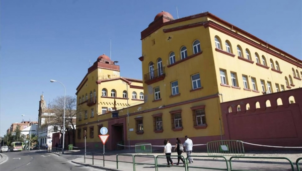 Detenido un joven en Córdoba tras cometer tres robos con violencia