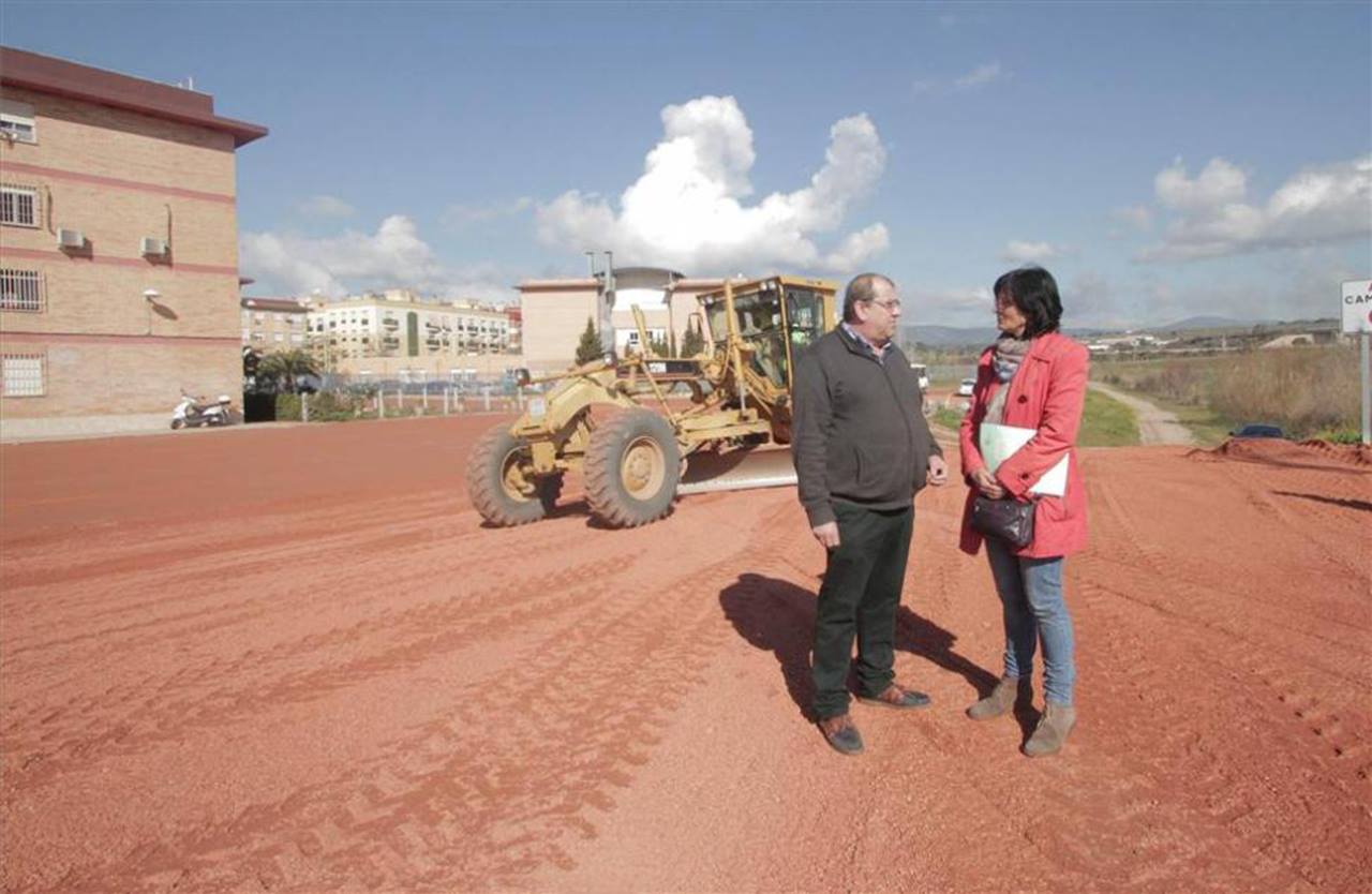 Fátima contará con un nuevo aparcamiento de 150 plazas