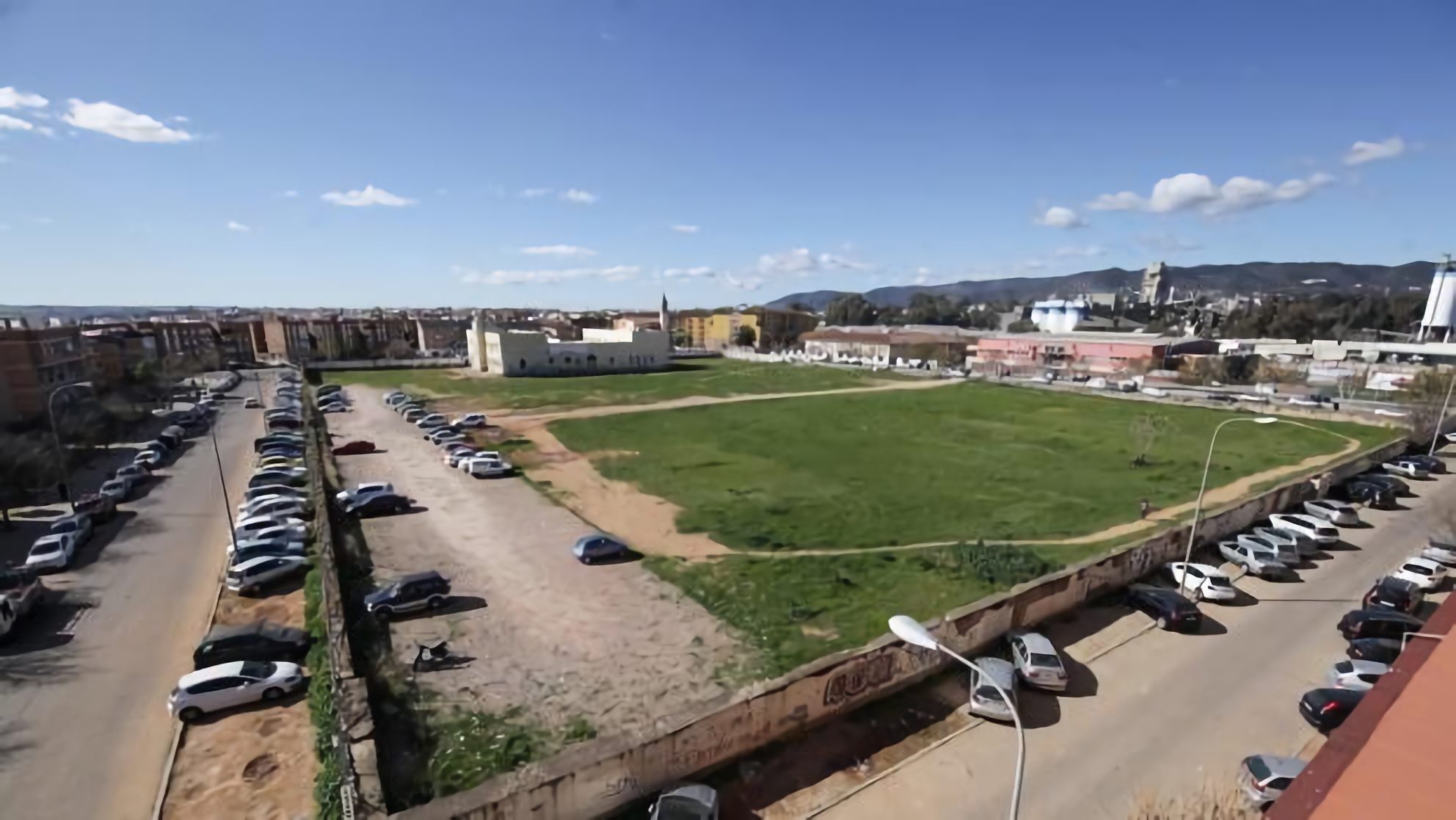 El proyecto de la vieja prisión de Fátima empieza a cobrar vida tras 15 años atascado