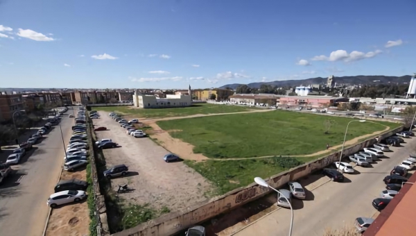 El proyecto de la vieja prisión de Fátima empieza a cobrar vida tras 15 años atascado