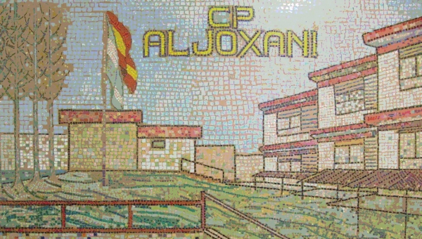 El colegio Aljoxaní tiene un punto de baño para 13 niños