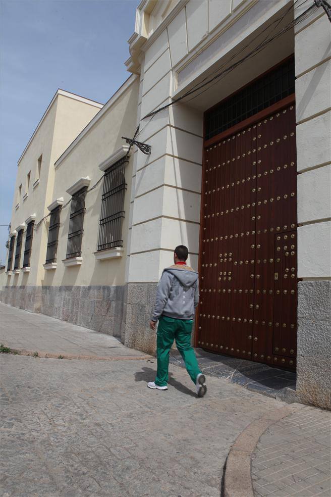 El PSOE pide reurbanizar los suelos de la cárcel de Fátima 