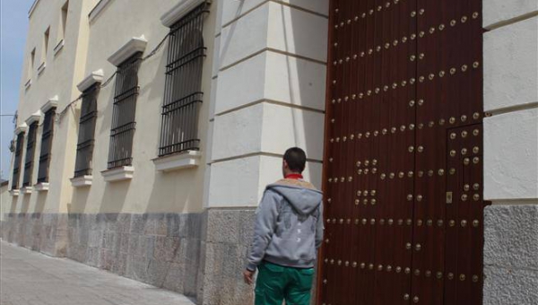 El PSOE pide reurbanizar los suelos de la cárcel de Fátima 