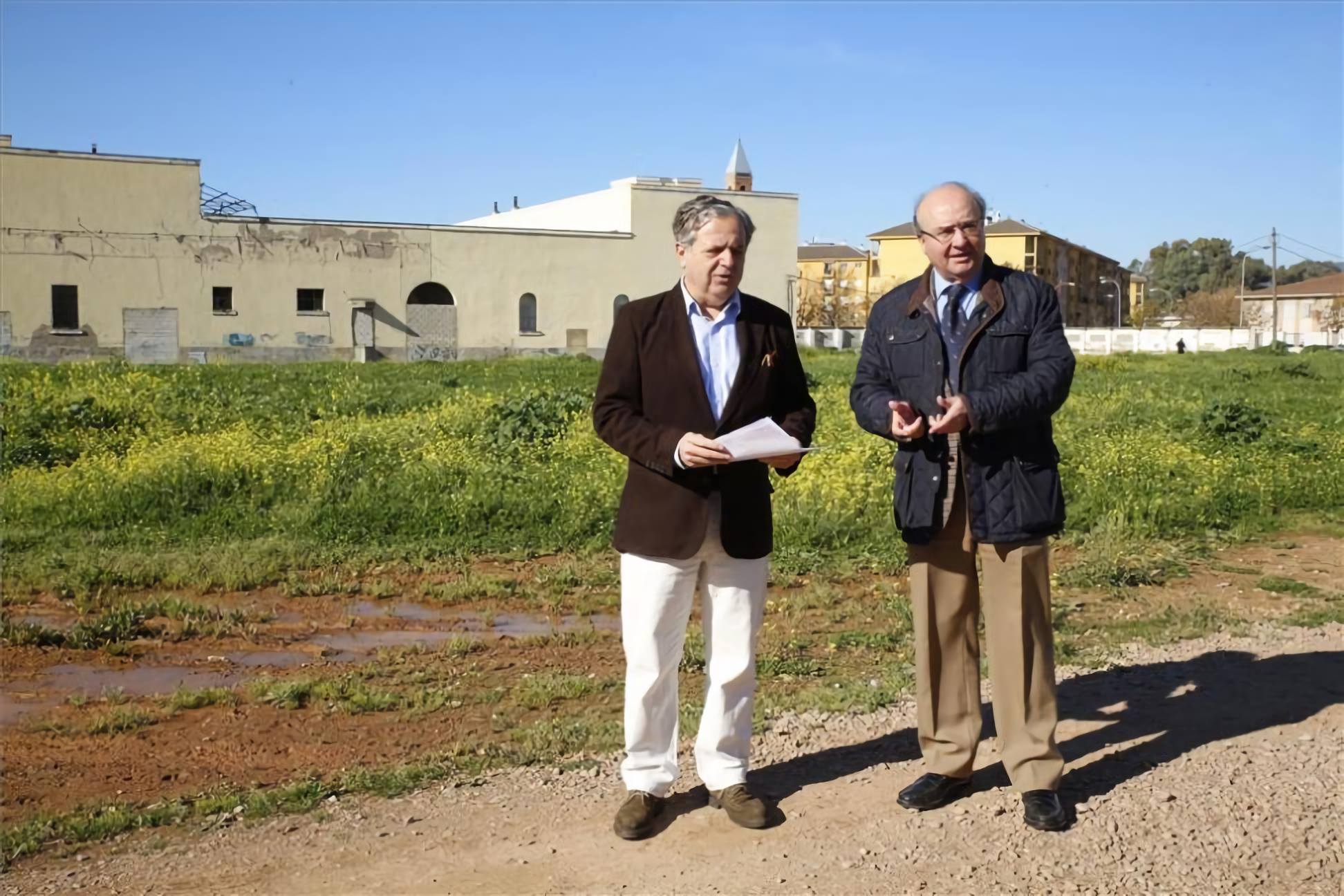 El PP urge a Urbanismo una respuesta para edificar el solar de la antigua cárcel de Fátima