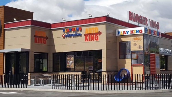 Burger King abrirá un nuevo restaurante en Carrefour Zahira 