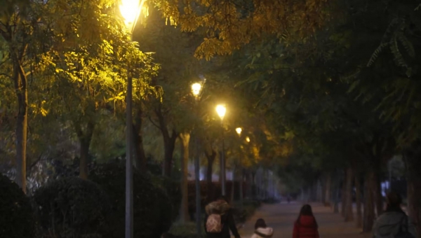 Levante y Sureste, los primeros en tener iluminación eficiente