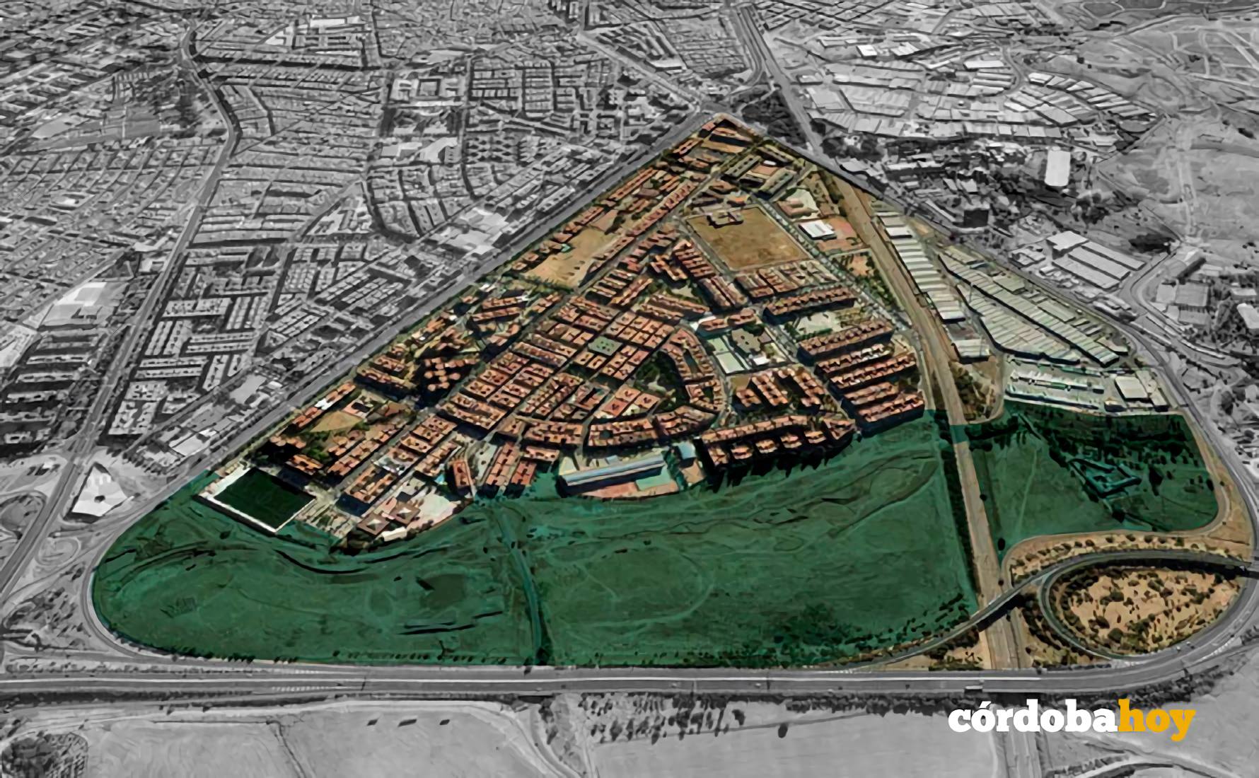 Urbanismo licita por más de 344.000 euros la red de riego del Parque de Levante