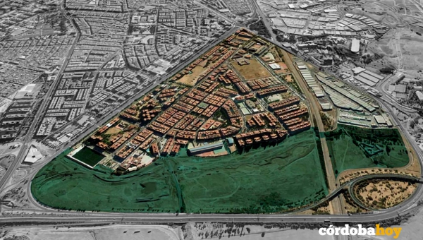 Urbanismo licita por más de 344.000 euros la red de riego del Parque de Levante