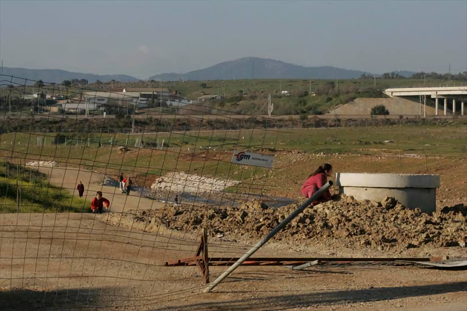 La obra del Parque de Levante se adjudica el 11 y empieza en un mes