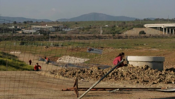 La obra del Parque de Levante se adjudica el 11 y empieza en un mes