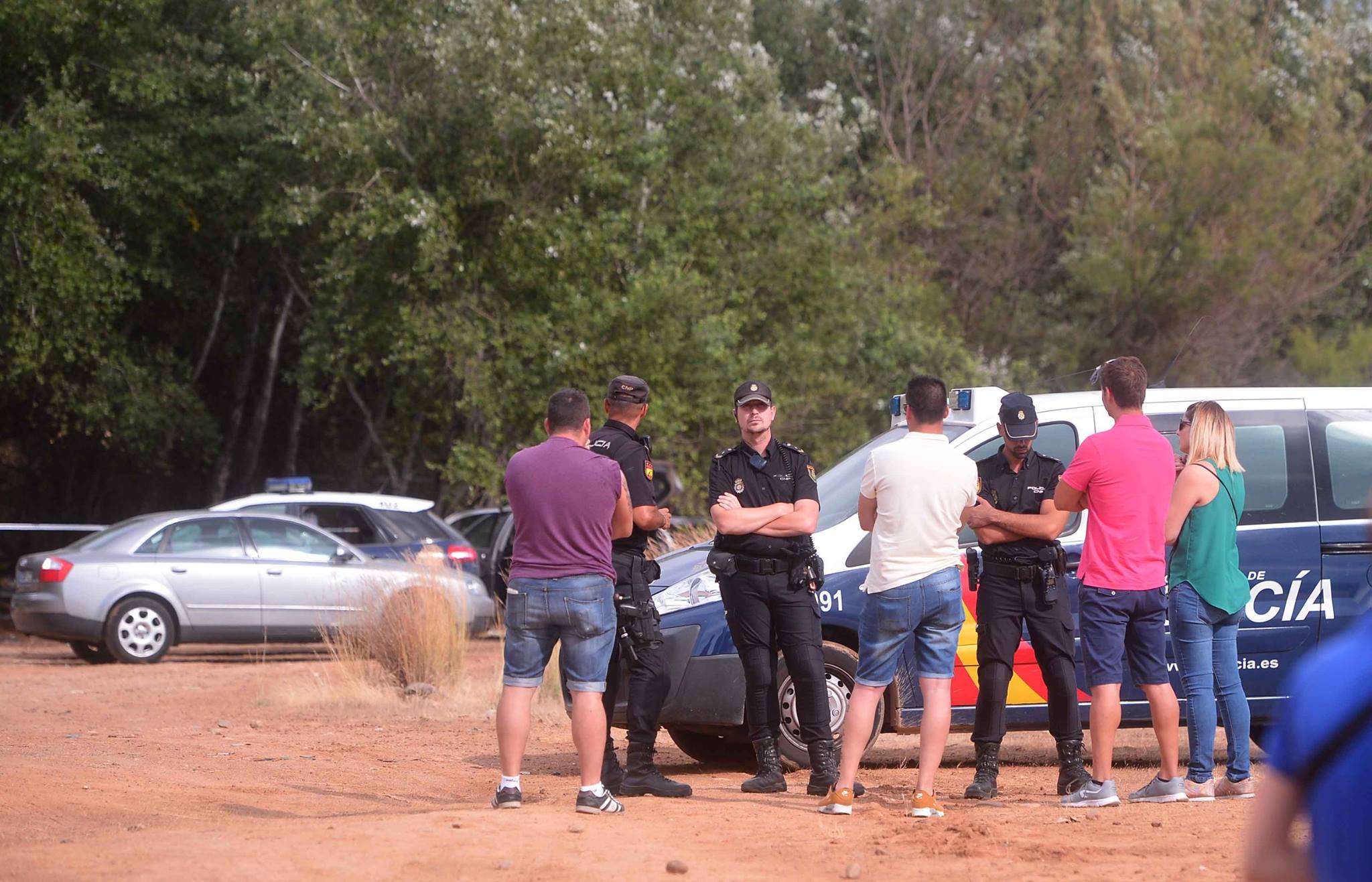 Encuentran muerto al vecino de Fátima desaparecido el domingo