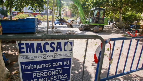 Emacsa saca a concurso las obras para remodelar todas las tuberías de Levante