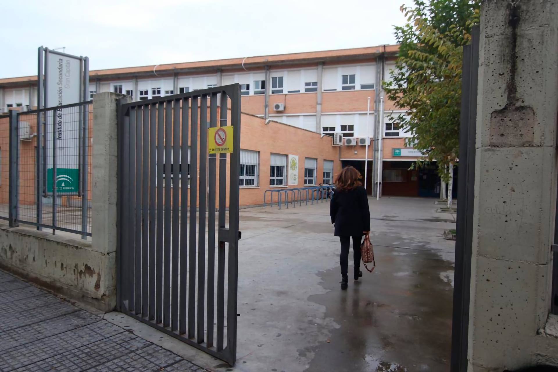 El TSJA condena al IES Gran Capitán por no actuar para evitar el acoso a un menor