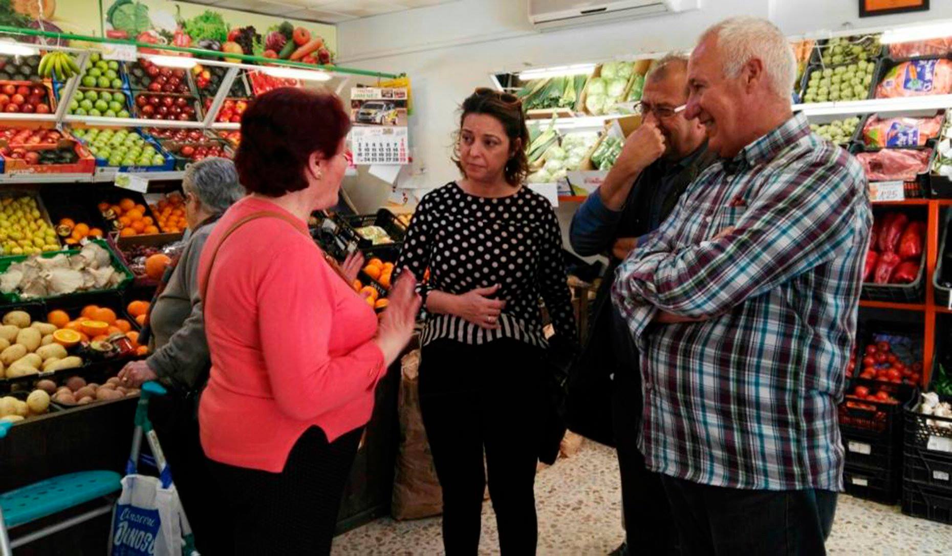 La alcaldesa visita Fátima y la Carrera del Caballo