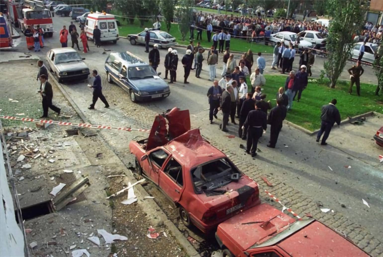 Así fue el atentado de Córdoba el 20 de Mayo de 1996