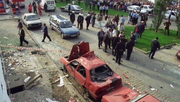 Así fue el atentado de Córdoba el 20 de Mayo de 1996