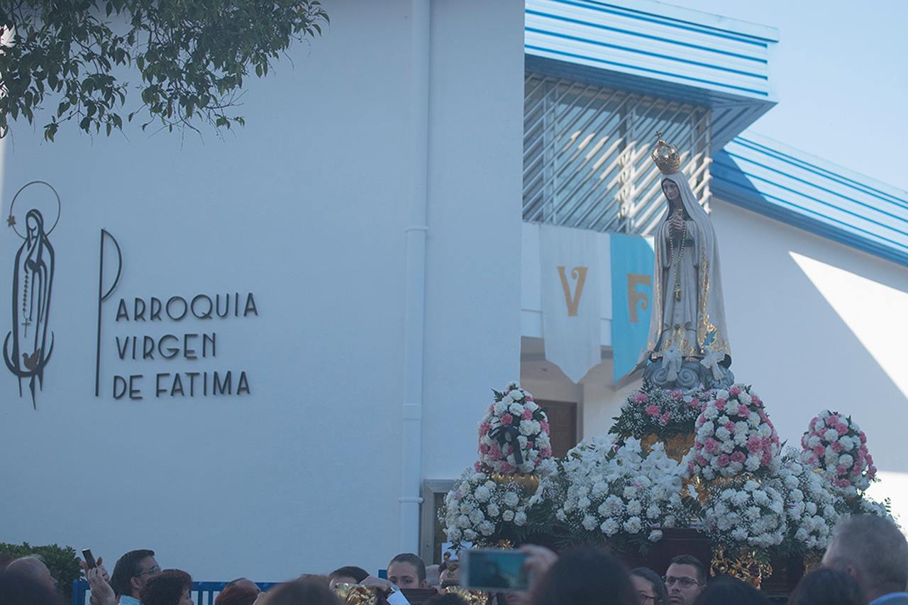 Ave María de Fátima