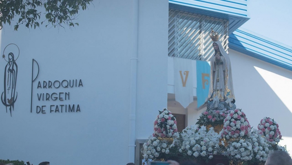 Ave María de Fátima
