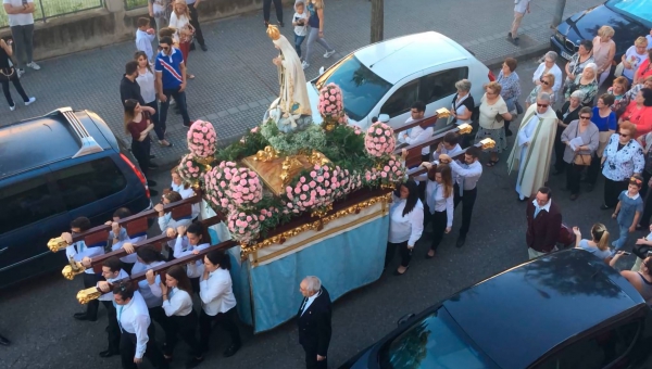 Coronación y Fátima, una unión que sobrevive al paso del tiempo