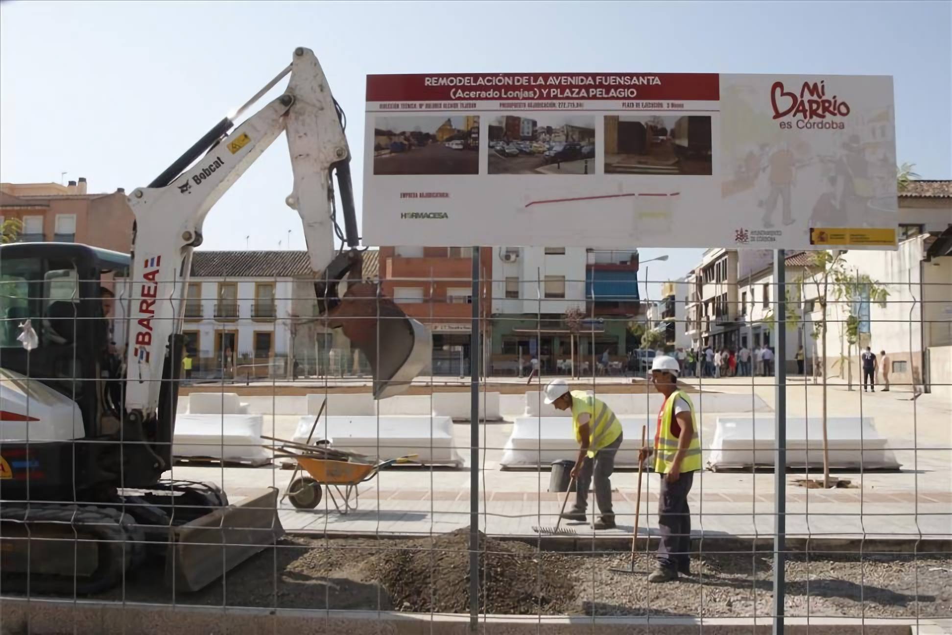 Mi barrio es Córdoba llega a Fátima, la Asomadilla y Villarrubia