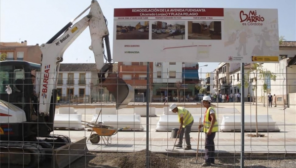 Mi barrio es Córdoba llega a Fátima, la Asomadilla y Villarrubia