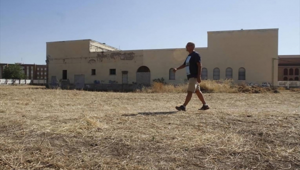 Desbloquean tras dos décadas las VPO y el parque de la antigua prisión