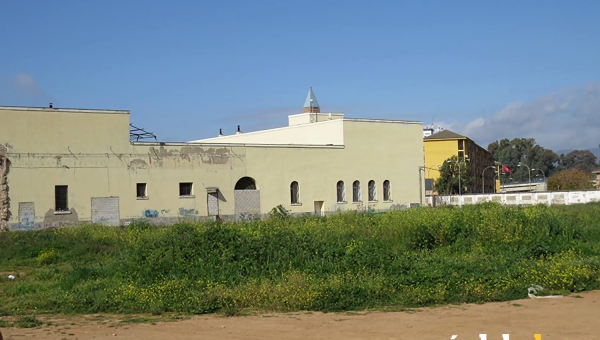 Los vecinos de Levante exigen conocer el proyecto de viviendas en la antigua prisión
