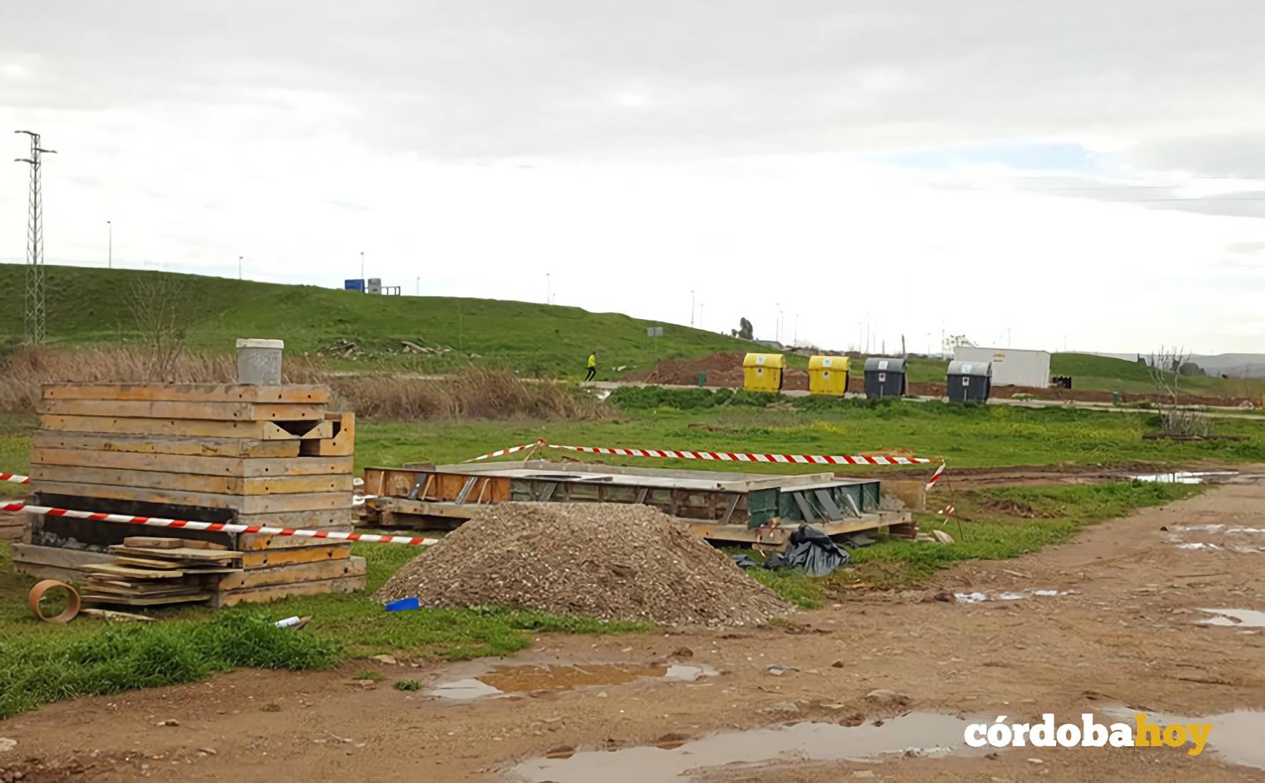 Urbanismo remarca que la obra del Parque de Levante se hará &quot;en varias fases&quot;