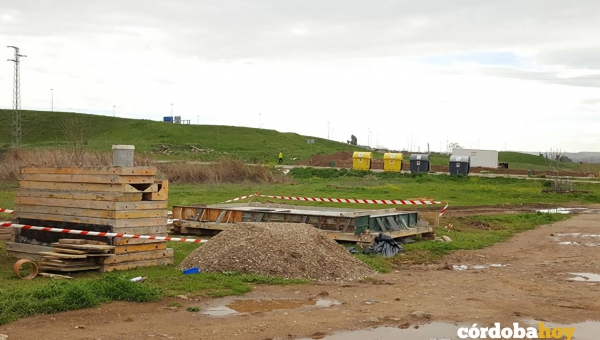 Urbanismo remarca que la obra del Parque de Levante se hará &quot;en varias fases&quot;