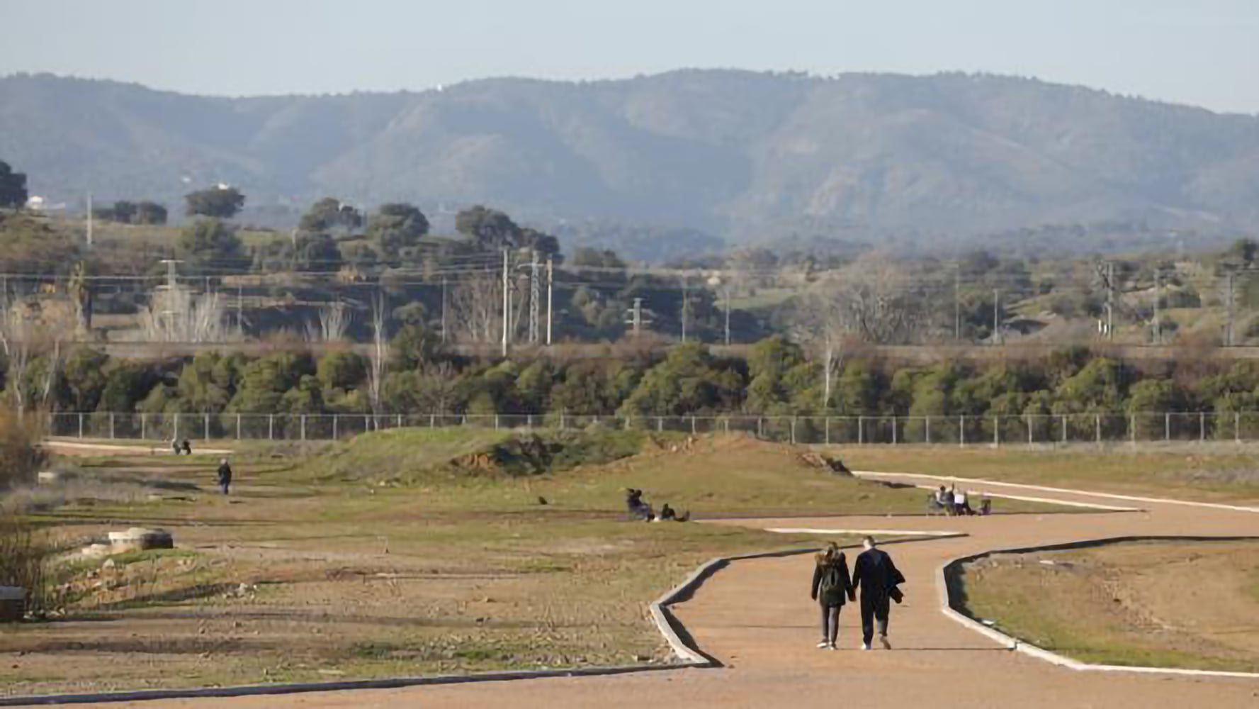 El Parque de Levante, de Córdoba: un objetivo de mandato que tendrá una partida «importante» en 2021