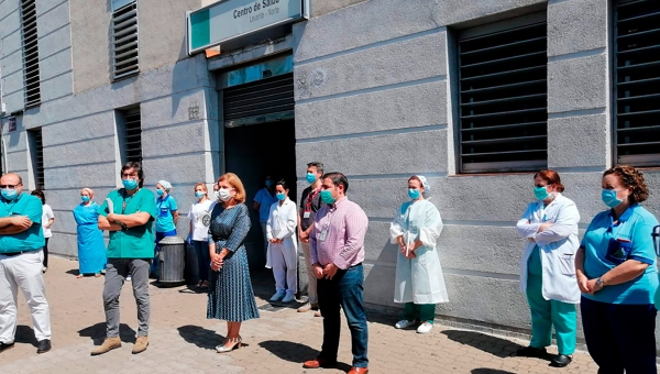 Denuncian la agresión a un médico de atención primaria este miércoles